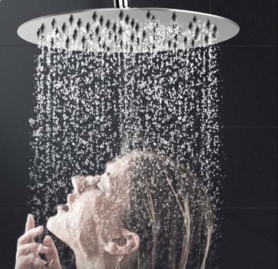 Shower Head Water Softener vs Filter
